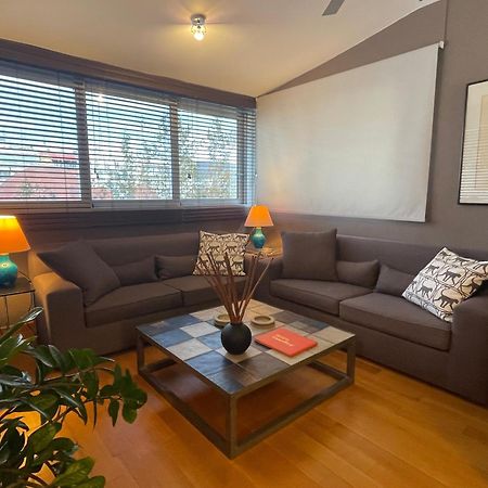 Downtown Stylish Flat Apartment Salonic Exterior foto