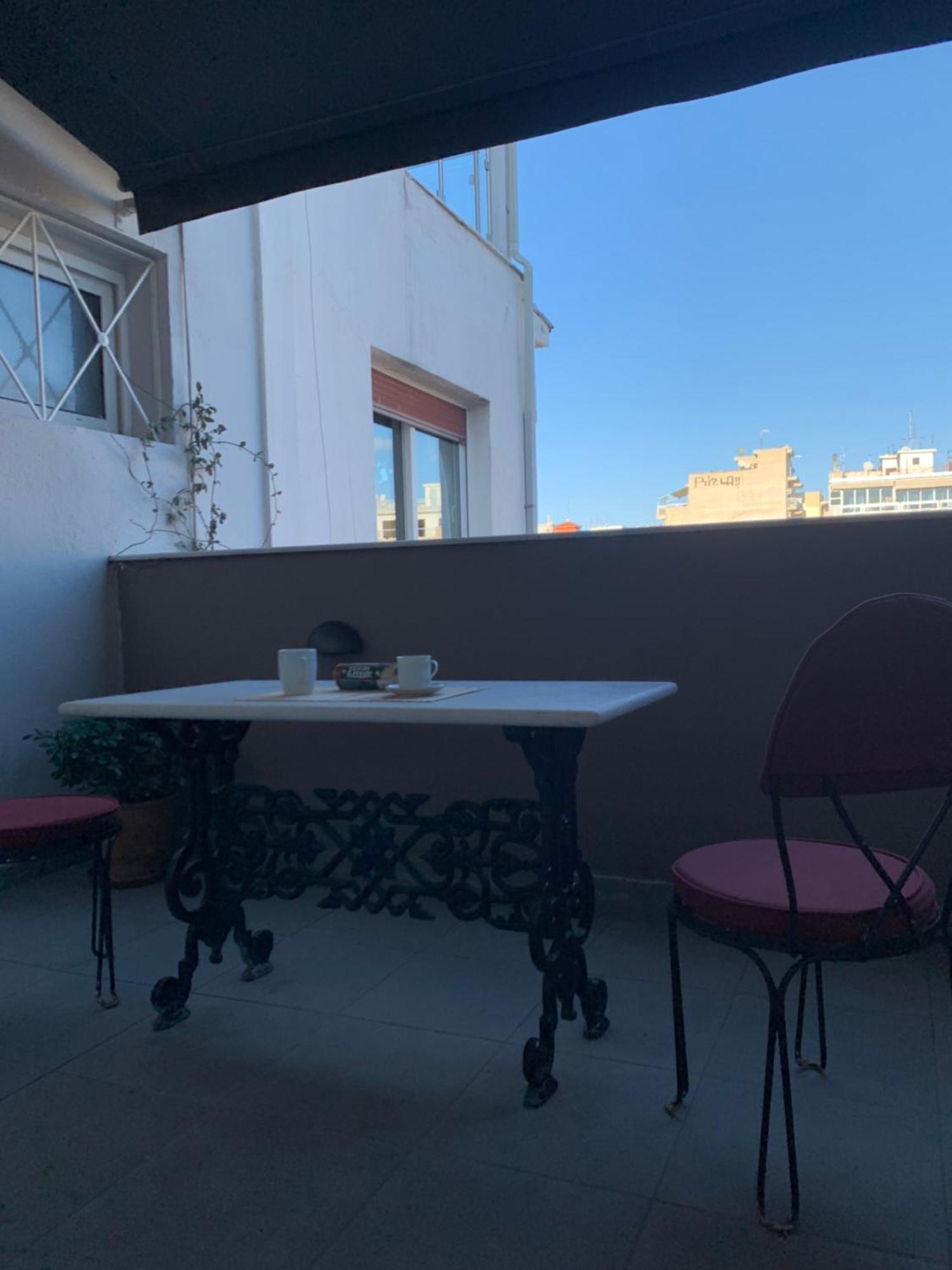 Downtown Stylish Flat Apartment Salonic Exterior foto