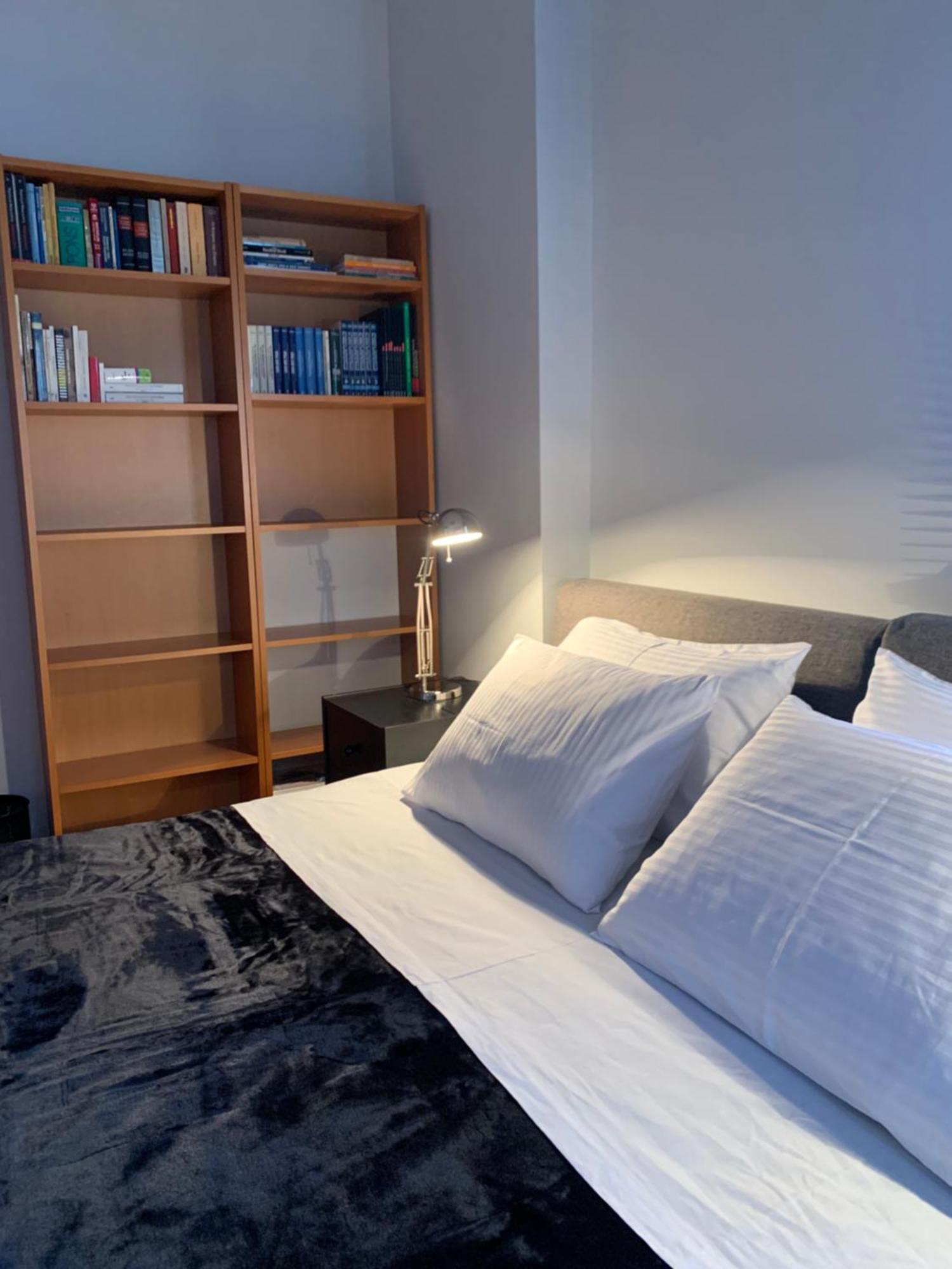 Downtown Stylish Flat Apartment Salonic Exterior foto