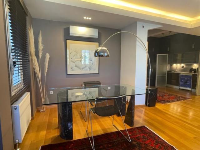 Downtown Stylish Flat Apartment Salonic Exterior foto