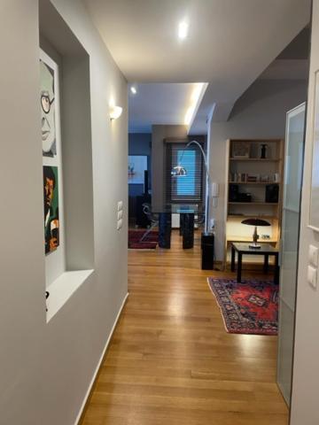 Downtown Stylish Flat Apartment Salonic Exterior foto
