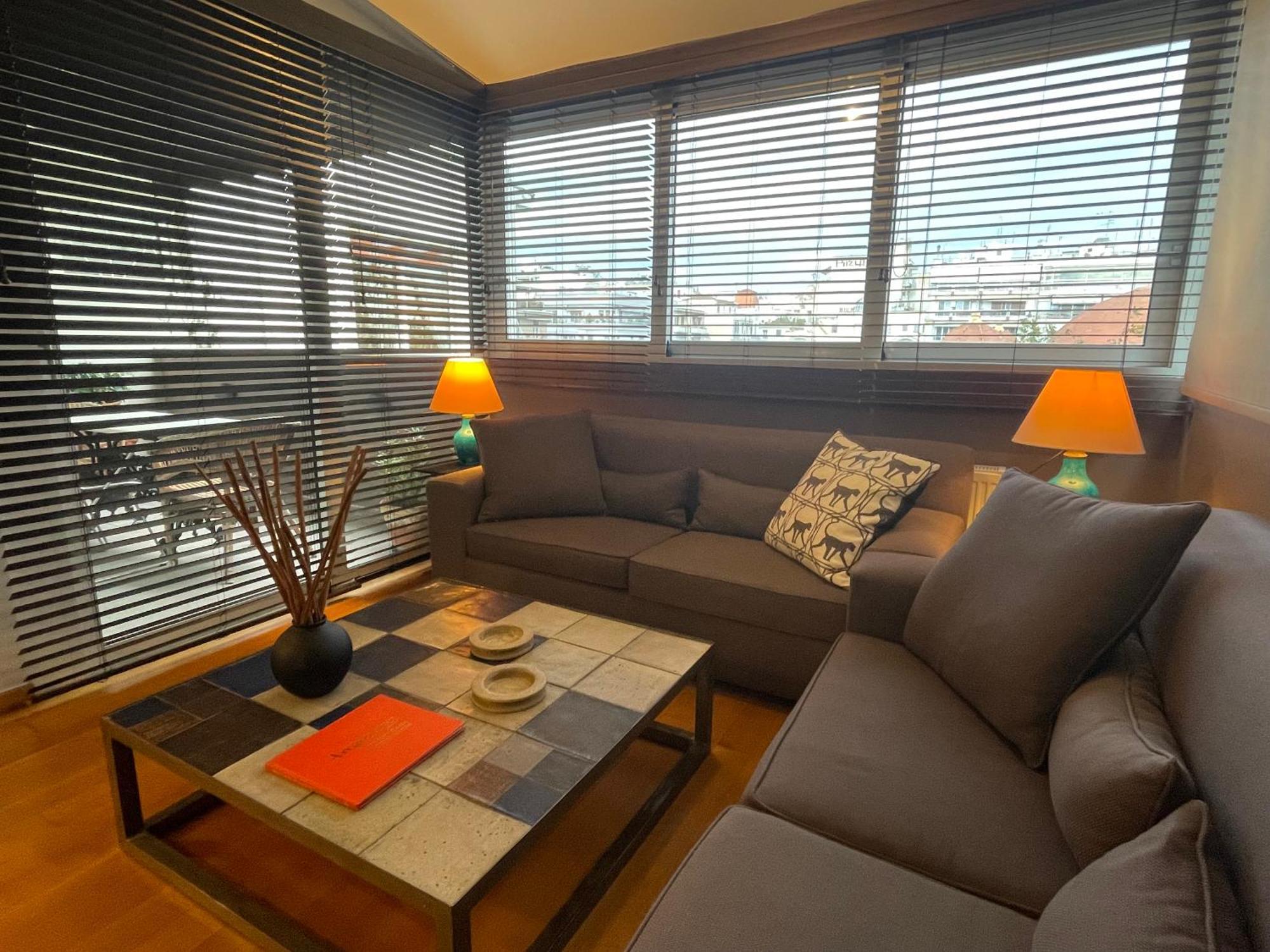 Downtown Stylish Flat Apartment Salonic Exterior foto